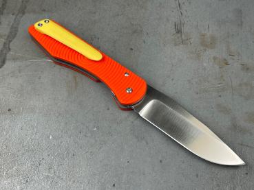 DPPK2 - L Orange Slim Circle